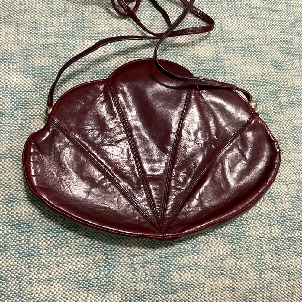 Vintage Charles Jourdan bag